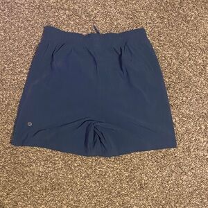 Men's Blue running Shorts
